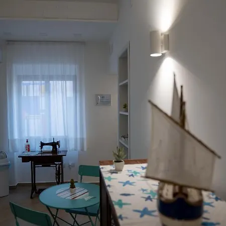 Il Vicolo Di Clara 4*