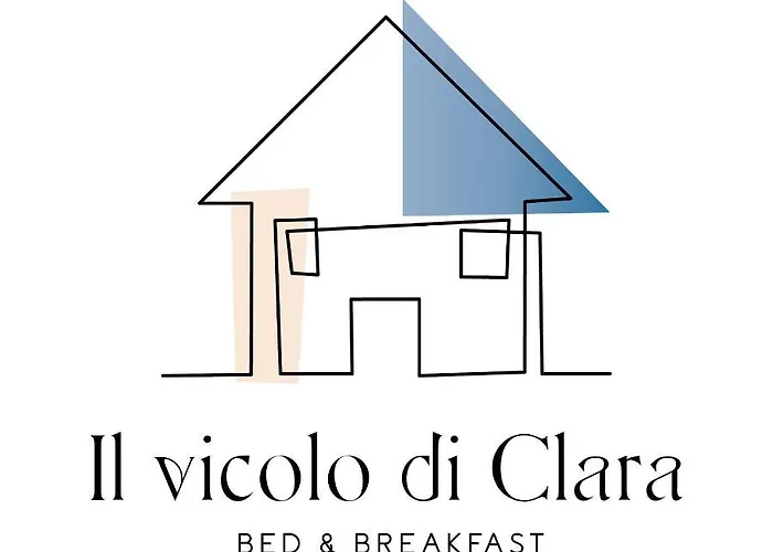 Il Vicolo Di Clara Alojamento de Acomodação e Pequeno-almoço 4*