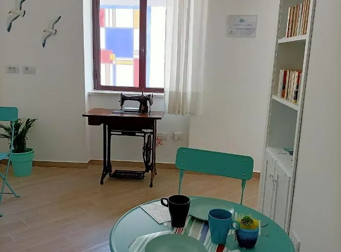 Alojamento de Acomodação e Pequeno-almoço Il Vicolo Di Clara