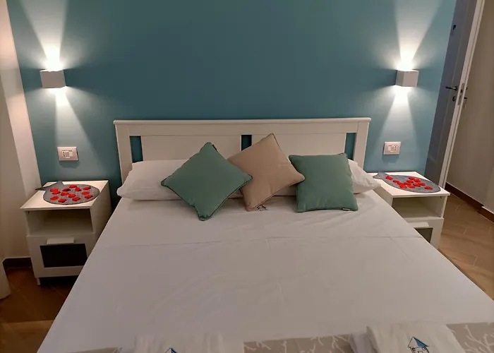 Alojamento de Acomodação e Pequeno-almoço Il Vicolo Di Clara Diamante