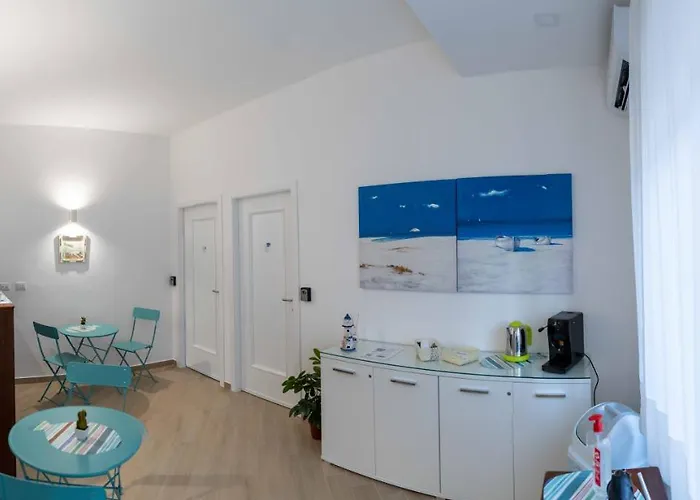 Alojamento de Acomodação e Pequeno-almoço Il Vicolo Di Clara Diamante