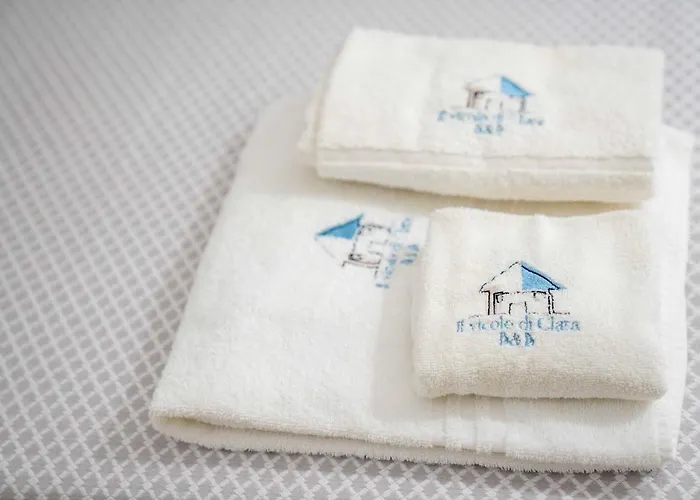 Il Vicolo Di Clara Alojamento de Acomodação e Pequeno-almoço