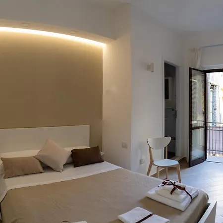 Bed and Breakfast Il Vicolo Di Clara Diamante