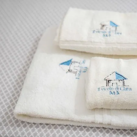 Il Vicolo Di Clara Frühstückspension