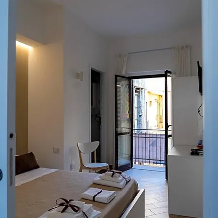 Bed and Breakfast Il Vicolo Di Clara Diamante