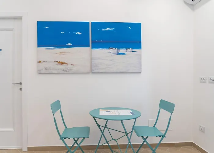 Alojamento de Acomodação e Pequeno-almoço Il Vicolo Di Clara