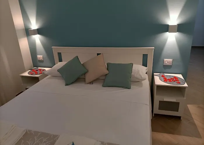 Alojamento de Acomodação e Pequeno-almoço Il Vicolo Di Clara 4*